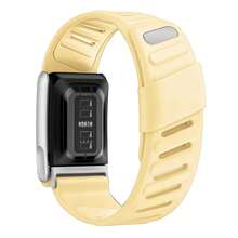 Replacement Silicone Watch Band For 5.0MG, Unisex Smart Wristband Strap, Compatible With WhoopMG Bracelet Accessories - 25mm - View 18