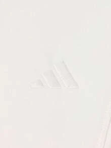 Adidas Women's FAV SHL JKT Woven Hooded Jacket KZ1597 - White - View 4