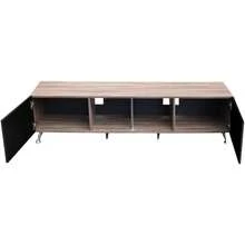 Television Stands & Entertainment Centers - Black - View 5
