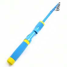 SEACHASER Joran Pancing Mini Teleskopik Portabel 1m-1.8m Berbagai Ukuran Ringan, Ramah untuk Pemula, Aksi L, Pegangan Anti Selip, Hadiah untuk Pemula Memancing - MultiWarna - View 16