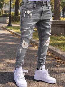 Grey