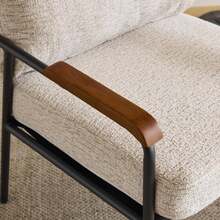 Chaise Lounges - Beige - View 2