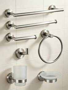 Toiletry Kit - B7 Silver Set - View 1