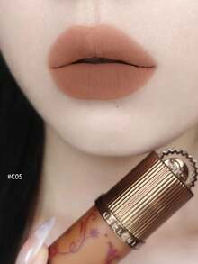 GIRLCULT 多功能面霜 Loulan 系列 C05 駱駝鈴，多用途唇頰眼霜，絲絨啞光，平滑易暈染，持久輕盈，適合日常使用，禮品 - C05 駱駝鈴 - 查看 10