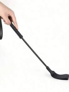 1pc Equestrian Training Whip, Horse Riding Whip With Non-Slip Handle, Lightweight And Durable Horse Riding Equipment, Suitable For Equestrian Training, Horse Riding Sports And Daily Horse Training - Multicolor - View 6