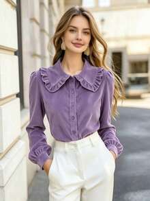 Mauve Purple