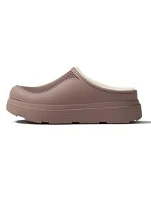 MAOLI Men's Solid Color Casual EVA Lightweight Fashion Slippers Round Toe Closed Toe Thermal Lined Mule Shoes Breathable Design Men's Home Slippers Unisex Couple Slippers - Brown - View 8