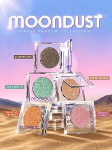 Phấn mắt lấp lánh URBAN DECAY MOONDUST - GALACTIC DESERT - 1.8g trọng lượng tịnh/NET WT. 0.06 OZ - SA MẠC THIÊN HÀ-1.8g - Xem 4