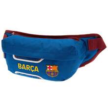 FC Barcelona Crossbody Bag - Blue/Maroon - View 2