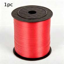 1/3/6 Rolls Balloon Ribbon, Balloon Tie, Rainbow Color Balloon Ribbon, Curling Ribbon Roll, Holiday Balloon Tie Packaging Ribbon, Balloon String, Suitable For Party Decoration, Wedding, Birthday, Holiday Supplies, New Year, Graduation Supplies - Multicolor - View 23
