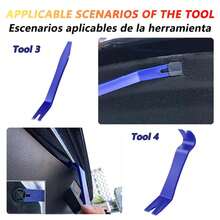 Car Interior Removal Tools - A - View 7