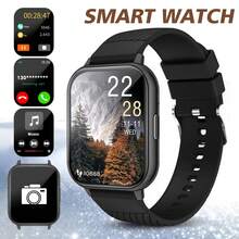 Multifunctional Smart Watch, Fashion Digital Watch, Supports Call And Music Control, Sports Watch Suitable For Men And Women - Multicolor - View 12