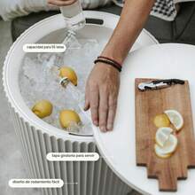 Coolers - White - View 5