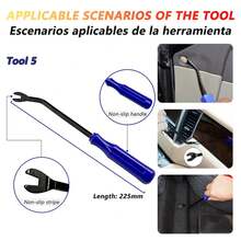 Car Interior Removal Tools - A - View 10