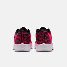 Sepatu Basket Nike Twelve Time EP Classic Everyday Low-Top, Pria, Warna Merah Muda Fluorescent - bubuk fluoresen - View 9
