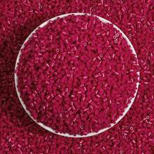1000pcs+ Pink Series 2.6mm Fuse Beads Refill, Individually Packaged, DIY Pendant Keychain, Jewelry Making Craft Supplies, Graduation Season Back To School, Christmas, Party Birthday Gift, Multi-Color 2.6mm Fuse Beads Bulk Refill Kit - 2.6mm Puzzle Beads - View 9