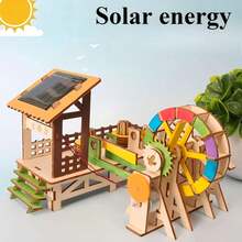 Kids Solar Power Kits - 1001 - View 7