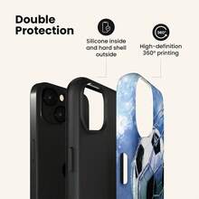 VESPOP Soccer Themed Elements Fashion Phone Case - Compatible With Iphone 18/17/16/15/14/13/12/11 Pro Max/Pro Plus/12 Mini/13 Mini, Compatible With Galaxy S26 S25 S24 S23 S22 S21 Plus Ultra, Compatible With Pixel 8 9 10 PRO - Mixed Color 1 - View 3