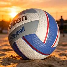 Size 5 PU Material Volleyball, Suitable For Students, Teenagers And Adults, Indoor And Outdoor Games And Training - Multicolor - View 4