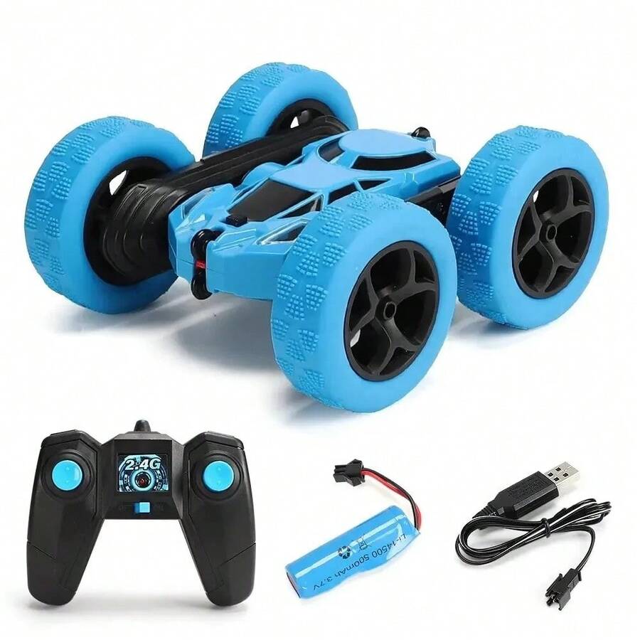 Kids ATVs - Blue - View 1