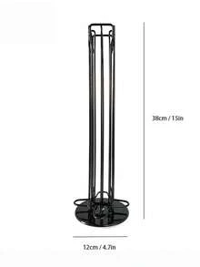 1pc Coffee Capsule Storage Rack, Storage Box, Coffee Display Stand, 40-Capsule Coffee Pod Holder, Rotating Display Storage Rack, Suitable For Office, Kitchen, Restaurant, Hotel And Other Occasions. - Multicolor - View 6