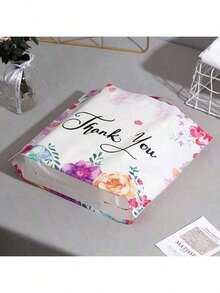 SikeSike 5/10/15/20/25/30/40/50 Premium Gift Bags - Multi-Purpose Shopping Bags And Party Favor Bags, Suitable For Weddings, Birthdays And Other Occasions - Plastic Craft Bags, Suitable For Small Businesses And Events - View 3