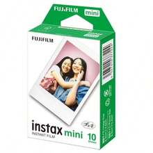 FUJIFILM 富士フイルム instax mini用 インスタントカラーフィルム 10枚入り計 チェキ用フィルム INSTAX MINI JP 1 - チェックする 1