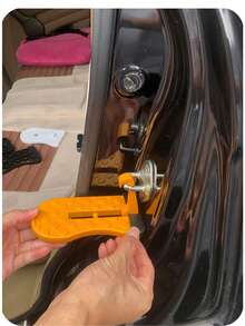 Foot Rest - A - View 6