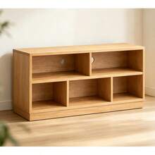 Television Stands & Entertainment Centers - Khaki - View 1