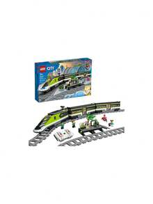 LEGO [Bundle] City® Passenger Express Train BOYS FIRST 60337 X 2 - Multicolor - View 2