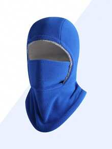 Outdoor Winter Warm Set, Breathable Balaclava Mask + Touchscreen Anti-Slip Gloves, Available Separately Or As A Set, Suitable For Skiing, Hiking, Motorcycle Riding, Unisex - Multicolor - View 27