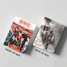 Zojirushi 55pcs ARIRAND Comeback K-Pop Star Merchandise LOMO Cards Photocard - A - View 5