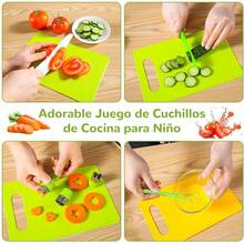 Kids Cooking & Baking Kits - Green-46 Pieces - View 6