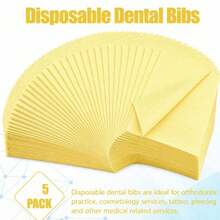 Disposable Pink/Blue Nail Table Mat, Three-Layer Waterproof Foldable Cleaning Pad, Tablecloth, Nail Napkin, Multi-Functional Beauty Tattoo Dental Cleaning Cloth, Waterproof Tablecloth, Nail Tools - Multicolor - View 45
