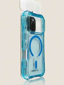 Battery Charger Cases - Celeste - View 2