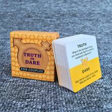 1 Set Best-Selling English-Spanish Bilingual After-Dinner Entertainment Card Game, Suitable For Evening Games - Multicolor - View 11