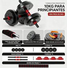 Strength Training Set - Black - View 2