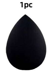 1pc High Quality Multi-Function Makeup Sponge, 3-In-1 Beveled Water Drop Shaped Makeup Sponge, Latex-Free Multi-Shape Beveled Water Drop Makeup Tool, Multi-Function Makeup Sponge, Cosmetics, Affordable, Room Decor, Vanity, Makeup Accessories, Powder Puff, Makeup Sponge, Loose Powder Puff, Makeup Sponge, Christmas Gift, Cosmetics, Makeup Tools, Special Offer, Gift, Women's Gift, Christmas Gift - Multicolor - View 13