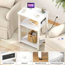 Sofa & Console Tables - Black - View 3