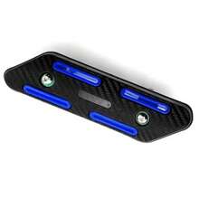 Universal Motorcycles Pattern Exhaust Crash Protector Block, Anti-Fall Exhaust Guard, Motorcycle Stuff / Motorcycle Accessories,Insulation Cover For Motorcycle Exhaust Pipe,All Motorcycle Models,Four Colors (Black/Blue/Black/Green) - Universal - View 7