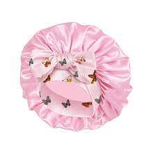 Women's Sleep Cap, Tie-Up Anti-Stain Nightcap, Multiple Colors, Suitable For Summer Beach Vacation Travel - Color - View 31