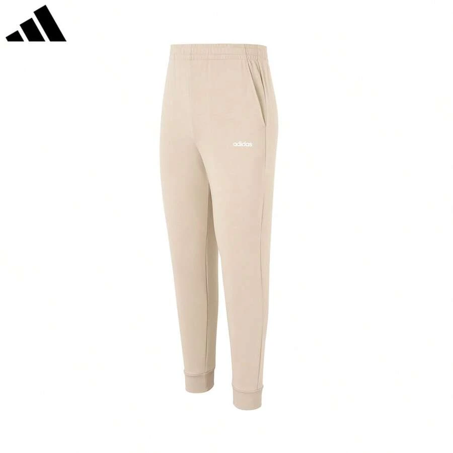 Adidas Men's New Official Authentic Sports Casual Jogger Pants KA1491 - Apricot - View 1