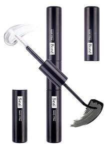 640 Clusters D Curl Segmented Eyelash Set - Includes Eyelash Adhesive & Fixing Liquid, Eyelash Brush & Auxiliary Tweezers; Natural Style Segmented Eyelashes (30D-100D, Length 10-18mm, Thickness 0.07mm), Suitable For Home DIY - Multicolor - View 15
