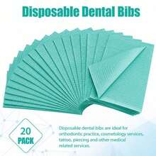 Disposable Pink/Blue Nail Table Mat, Three-Layer Waterproof Foldable Cleaning Pad, Tablecloth, Nail Napkin, Multi-Functional Beauty Tattoo Dental Cleaning Cloth, Waterproof Tablecloth, Nail Tools - Multicolor - View 54