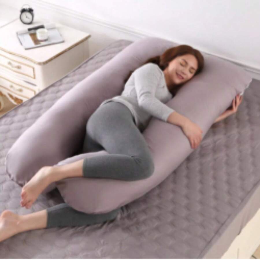 Pregnancy Pillow U Shaped Maternity Pillow Support Back Hips Legs Belly Sleeping - GB249 - View 1