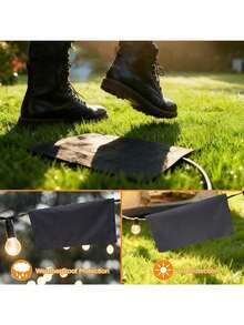 Outdoor Cable Waterproof Protector Cover PVC Reusable Weatherproof Cord Connection Protective Pouch For Extension Cord Joint Outdoor Power Cable Connection Rain Moisture Protection Sleeve For Garden Electrical Wire Connection Guard Accessory - Multicolor - View 6