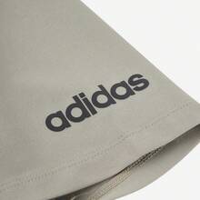 Adidas/Adidas Resmi Otentik Kemeja Polo Pullover Pria Musim Semi 2026 yang Bernapas KB5976 - Hijau Tentara - View 4