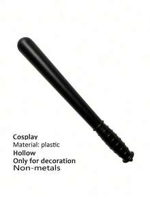 Multi-Piece Set Non-Metal Prop Sticks Theme Party Costume Dress-Up Party Role Play Cosplay Dress-Up Hat Halloween Solid Color Hat Cosplay Badge Party Decoration Event Accessory Combination Cosplay Props Valentine's Day Personalized Dress-Up Sexy Dress-Up Event Accessory Combination Suitable For Daily Wear Theme Party - Multicolor - View 13