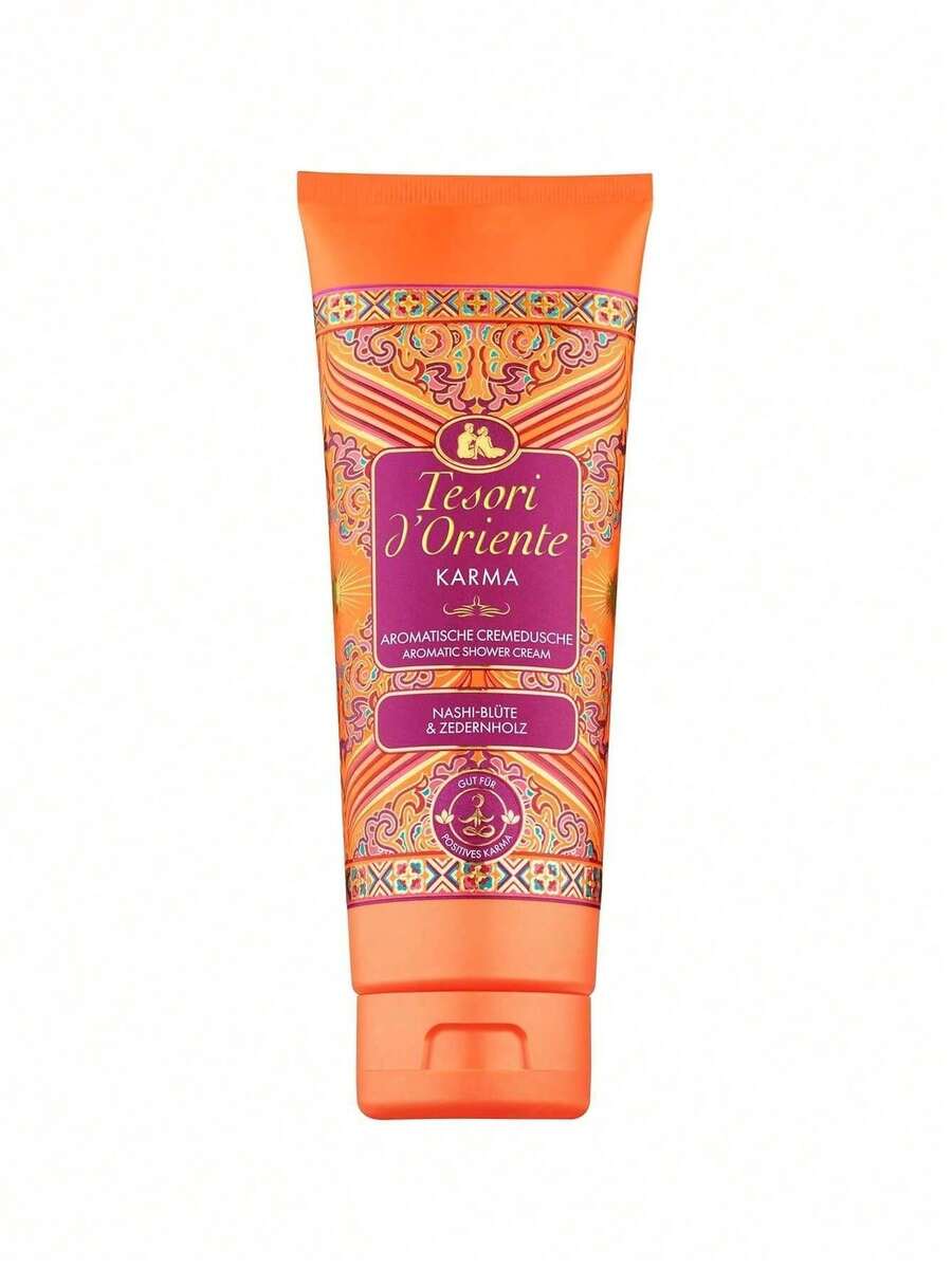 Tesori D'Oriente Karma Żel Pod Prysznic 250 Ml - Citrus - View 1