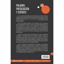 Word, Preaching, And Spirit: A Guide To Preaching With Truth And Hope In Polarized Hispanic Contexts - Single Book - View 5